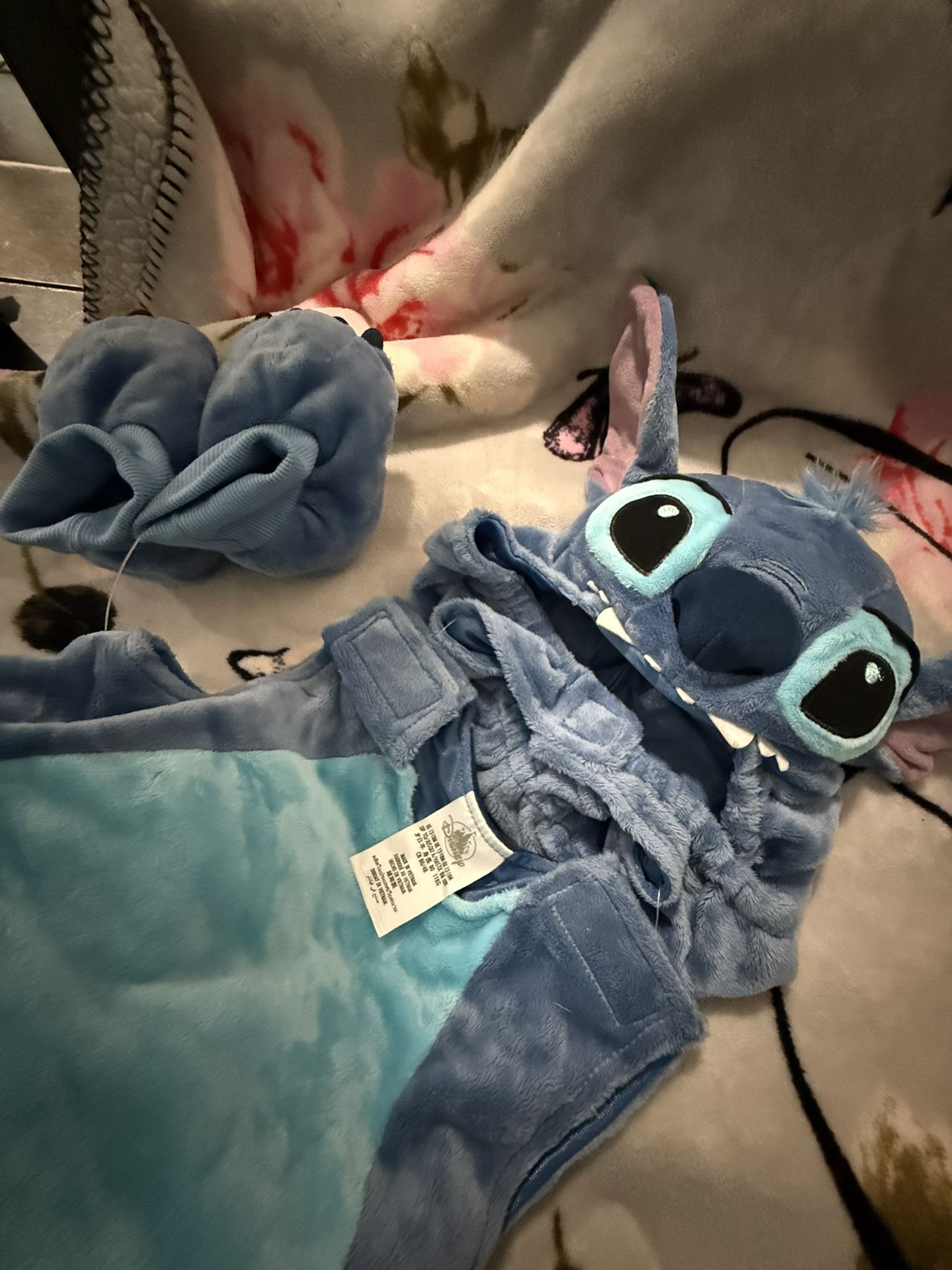 Baby Stitch Custom