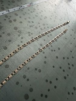 Cadena de plata Mexicana!!.925