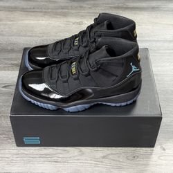Jordan Gamma Blue 11   Sz 9.5, Sz 10, Sz 11  $200