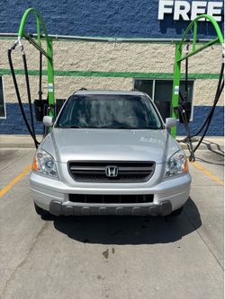 2005 Honda Pilot on offerup