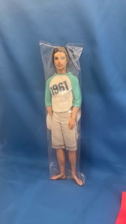 Ken Barbie doll