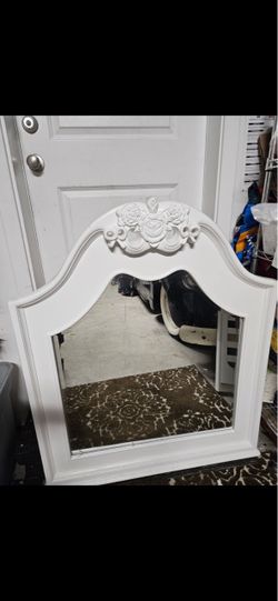 9 drawer dresser with mirror