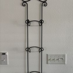 Three Tier Plate Rack