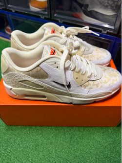 Air Max 90 golf shoes