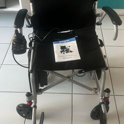 Electric Wheelchair New