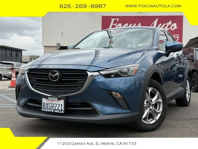 2021 MAZDA CX-3
