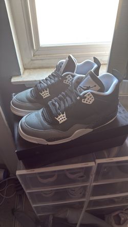 Jordan 4 fear size 10.5