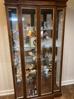 Curio Cabinet