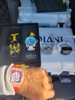 Invicta watch