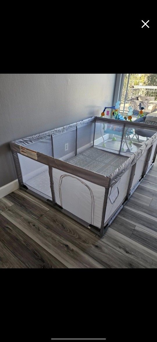 Playpen NEW!