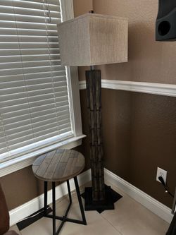 Floor lamp