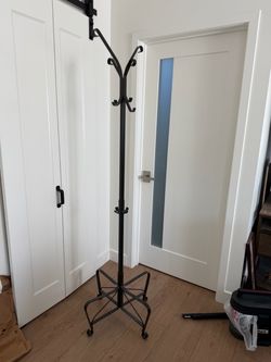 Coat rack