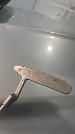 Dunlop putter