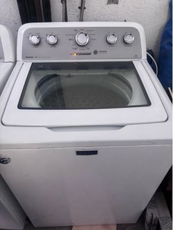 Maytag (washer&dryer) set