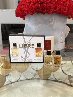 Ysl Libre Collection Mini Perfume Duo Set FIRM PRICE PRECIO FIRME 💕