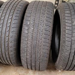 235/65/R17   $50 Each Or $200   For All Tires