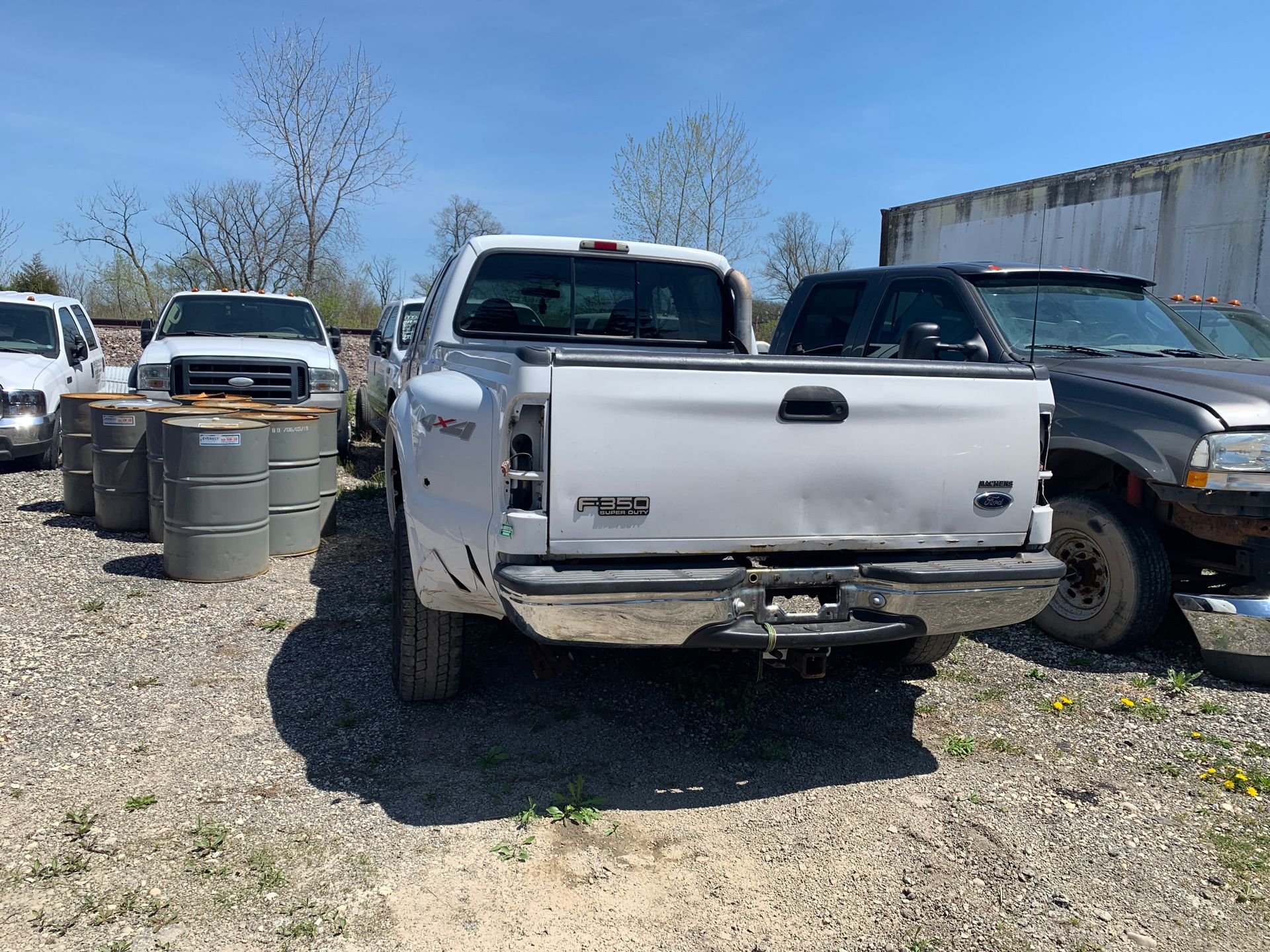 1999 Ford F-350 Super Duty