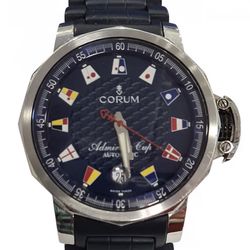 Corum Admiral's cup watch