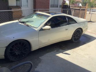 1992 Nissan 300zx