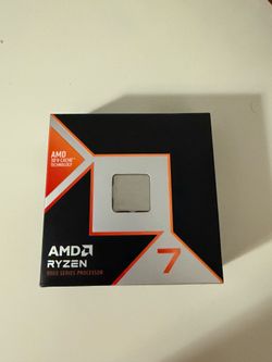 AMD Ryzen 7 9800X3D