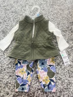 Carter Set 3/6 Month