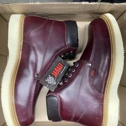 Jabalí Work Boots Size 6-11