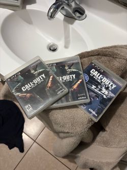 Call of duty ps3 bundle