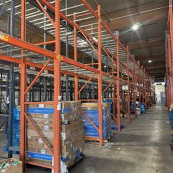 Pallet Racks 