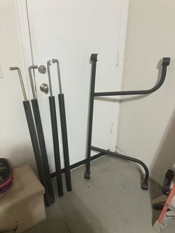 Titan X Dip Bar for Titan T-3 and X-3