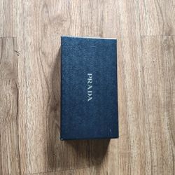 Prada Saffiano Wallet,