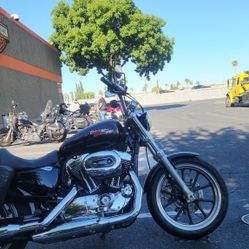 2016 Harley davidson Sportster 1200Xl