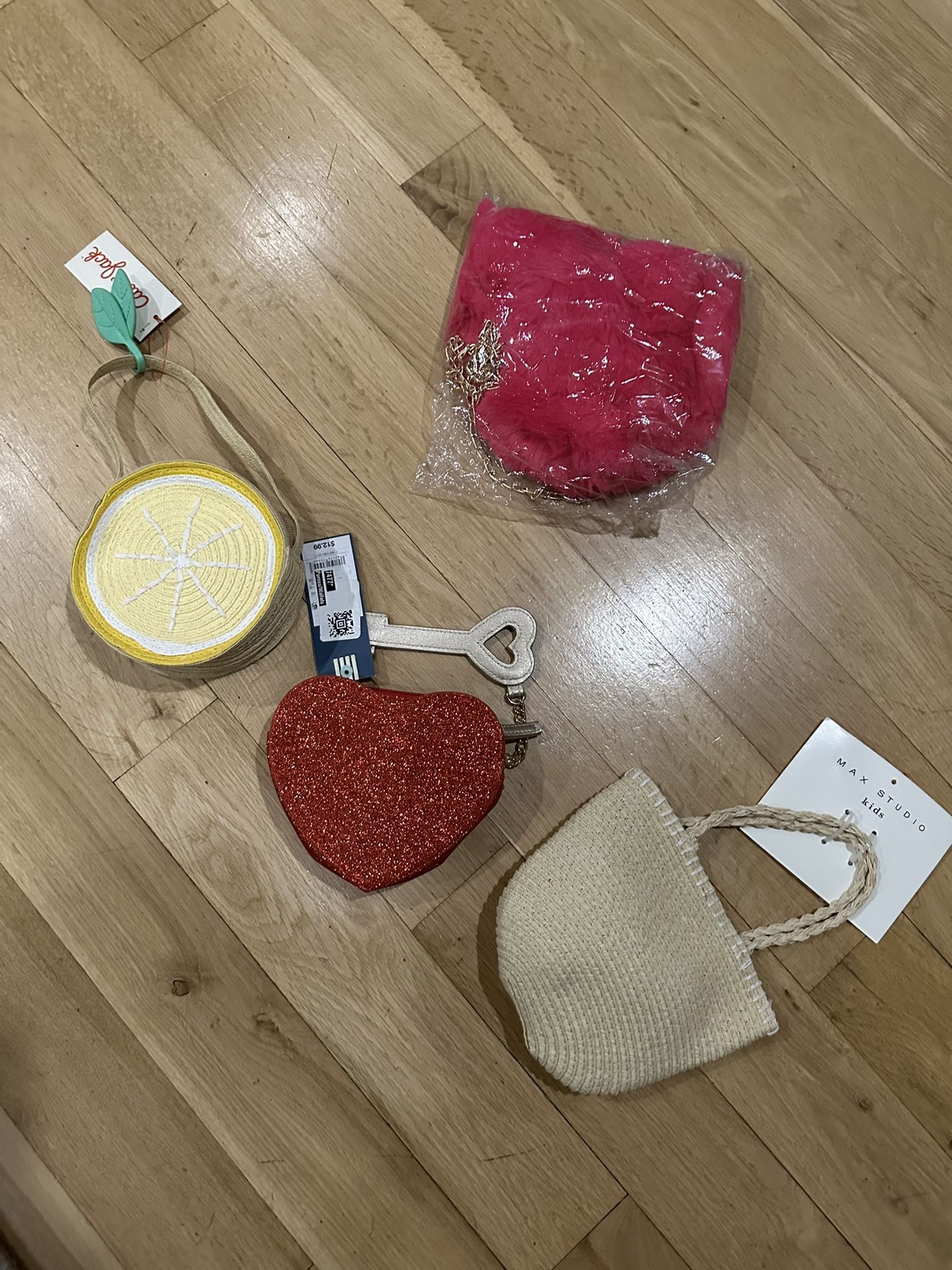 Kids Purses All New $5 Each 
