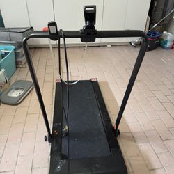Simple Treadmill