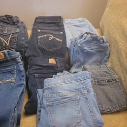 Girls  JEANS 