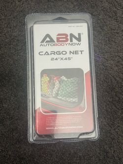 Cargo net