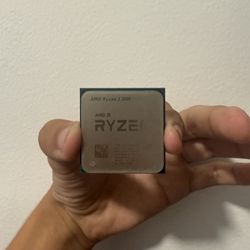 Ryzen 3 3100