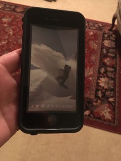 Lifeproof for iPhone 6s/6. New