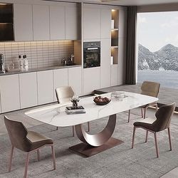 71" Dining Table Only