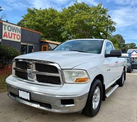 2010 Dodge Ram 1500
