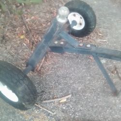 Hand Ball Trailer Tow