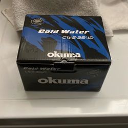 Okuma Baitcaster
