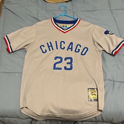 Majestic Cubs Jersey 