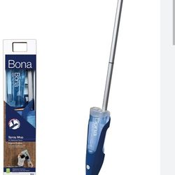 Bona Mop With Extra Mop Pad