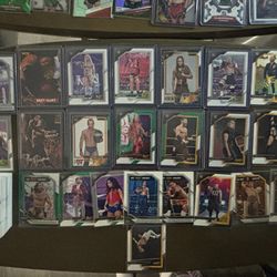 UFC/WWE Make Me A Offer