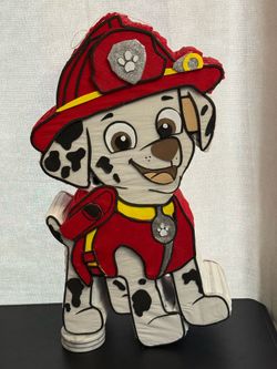 Paw patrol piñata