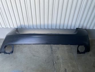 2011-2013 Durango front bumper