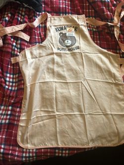 Food Wars Cooking Apron