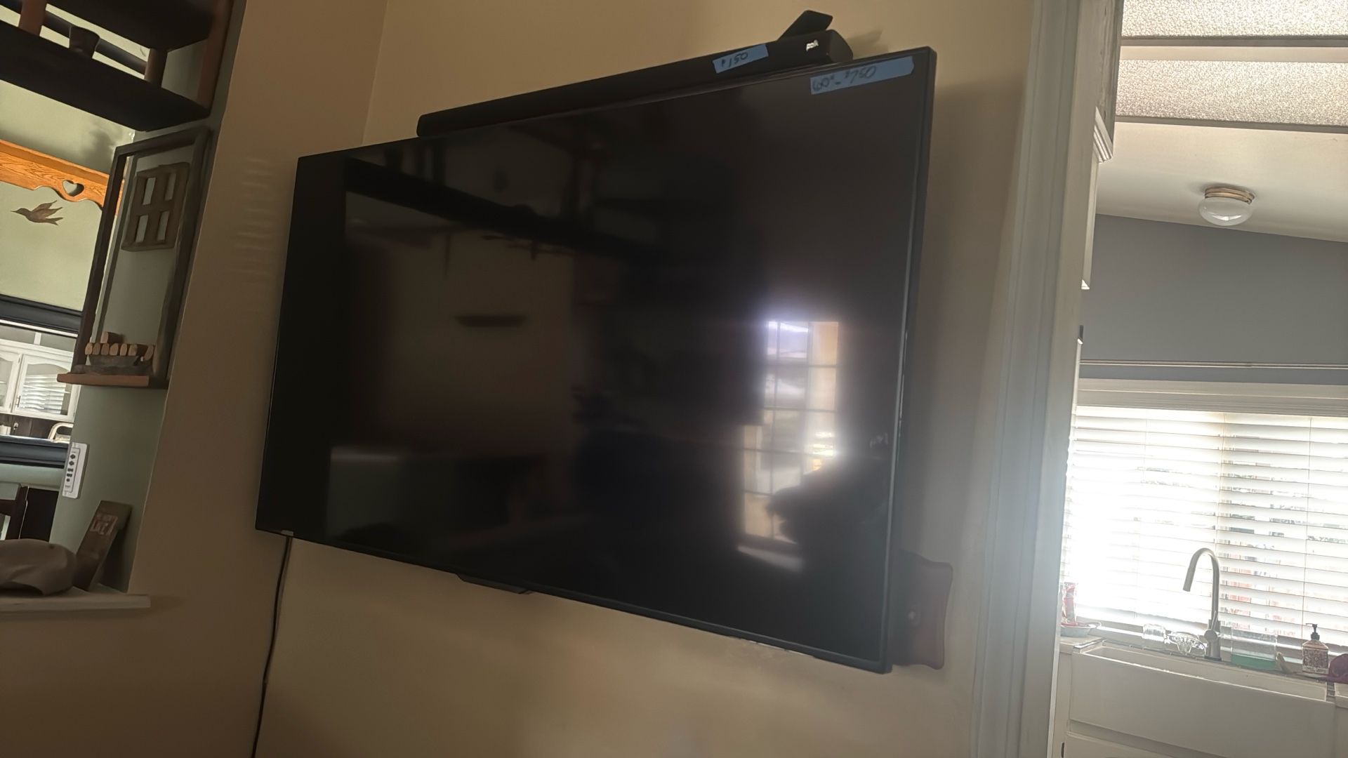 Sharp Anguish 60 In Tv For Sale