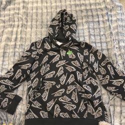 Boys Nike Hoodie