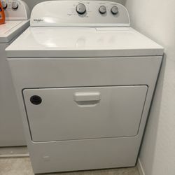 Whirlpool Dryer 